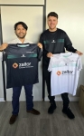 Foto de Innovación y deporte: Zaltor patrocina a Adrián Abancen Filipiak