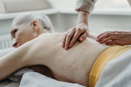 Fisioterapia y Podología para Mayores en Villagarcía
