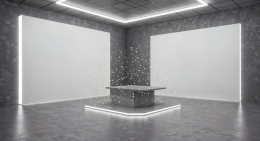 Concreativa y el mobiliario de lujo