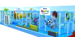 Diseños kids club para hoteles y campings