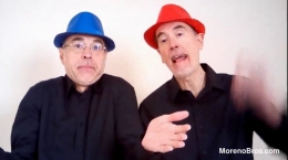 Los Moreno Bros. presentan el vídeo 'Cuento de Navidad'