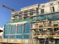 Canalejas, un ejemplo de rehabilitación eficiente con certificación LEED Gold
