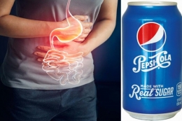 DISPEPSIA PEPSICOLA,PROMOVIENDO EXPERIMENTOS EN HUMANOS PARA AUMENTAR LAS UTILIDADES.
