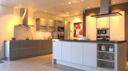 Hoy abre la cuarta tienda de cocinas èggo Kitchen House en España