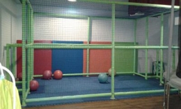 Pistas deportivas infantiles