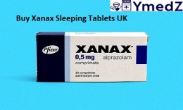 Buy Xanax online in UK to treat your anxiety disorder