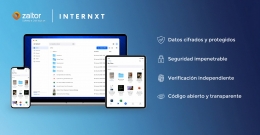 Zaltor e Internxt impulsan la adopción de tecnologías de privacidad avanzadas en el mercado empresarial