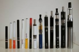 Cigarrillos Electrónicos.