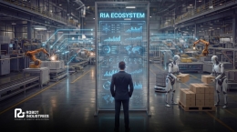 Robot Industries establece RiA Ecosystem Manager como la capa de orquestación para sistemas autónomos y multi-proveedor