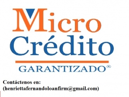 OFERTA DE PRÉSTAMO Y FINANCIAMIENTO (2017)