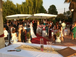 Fincas para celebrar bodas en Madrid