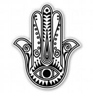 El Hamsa y el Islam