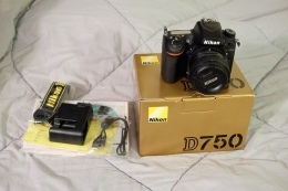 FOR SALE:Nikon D3-Nikon D750-Nikon D4-Canon 5D Mark III-Canon 6D