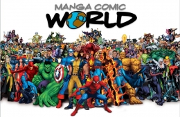 Presentacion tienda online www.mangacomicworld.com