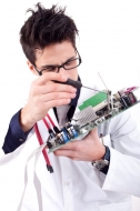 Servicio de Recuperación de datos en Computer Clinic