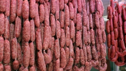 Cómo es la distribución de los productos murcianos