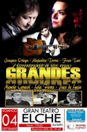 Homenaje a los mas grandes