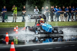 Presentación del equipo ETSEIB Motorsport