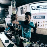 EL ARTE DEL FLAIR BARTENDING