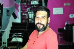 Alfonso Volpini presenta su novela 