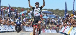 Rui Costa vence en El Colorado en la vuelta a San Juan