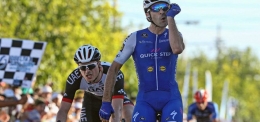 RICHEZE VENCEDOR DE LA SEXTA ETAPA DE LA VUELTA A SAN JUAN