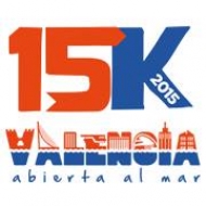 Masajistas profesionales de CIM Formación en la III carrera 15K Valencia 2015