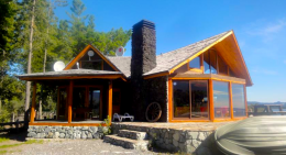 Cabañas de montaña- lo que las hace especiales