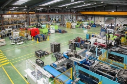 Plastic 7A, fabricante para el sector de automoción, confía en IFS