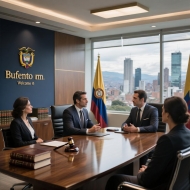 Cómo resolver conflictos familiares sin llegar a juicio en Bogotá