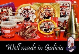 EL PULPO A LA GALLEGA COCIDO AL VAPOR A PULPEIRA SERÁ PRESENTADO EN ALIMENTARIA 