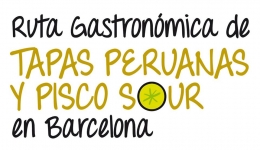 Ruta Gastronómica de la Tapa Peruana y Pisco Sour, en Barcelona