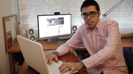 Salvador Raya, un Youtuber español se convierte en viral