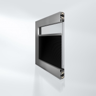 Nuevo en la gama de productos Schüco: Protección solar y contra los reflejos