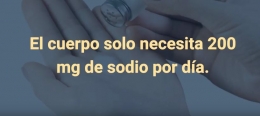 Cloruro de Sodio
