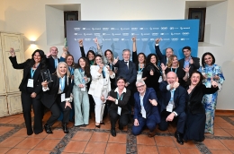 El Contact Center celebra su gran noche de la mano de los Premios Fortius
