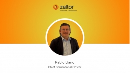 Pablo Llano asume el puesto de CCO en Zaltor