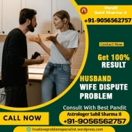 Love Problem Solution Specialist Astrologer in India/USA/UK +91-9056562757