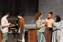 Eventos con parrilla: una forma diferente de celebrar momentos importantes