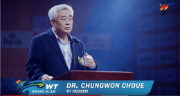 El Taekwondo Mundial le apuesta a un mensaje de paz para el 2018 