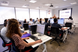 M2i Formación capacita en transformación digital a los profesionales IT