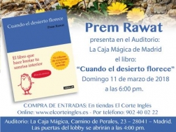Cuando el desierto florece. Prem Rawat