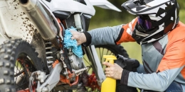 Cómo proteger tu moto y alargar su vida útil sin complicaciones