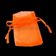 me gusta más las bolsas de organza