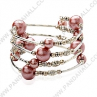 Los dos materiales importantes para hacer pulsera