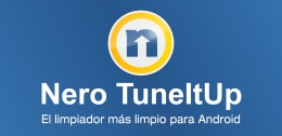 Nero TuneITUp, ahora gratis para  Android