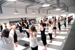 La verdad sobre el ‘hot’ yoga