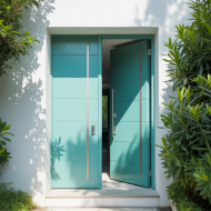 Puertas de PVC en Madrid: confort, diseño y eficiencia para tu hogar