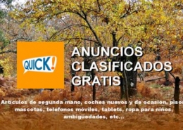 Portal de Anuncios Clasificados Gratis en España