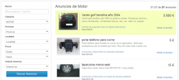 Tu tablon de anuncios de compra venta en España